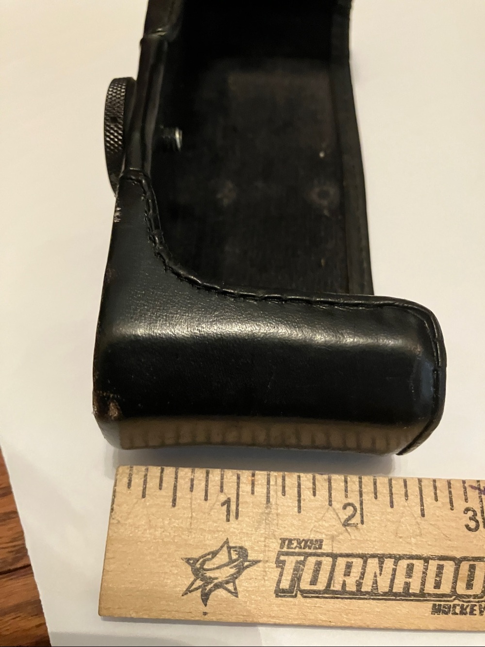 Hardshell Leather Canon F1 Camera Case Made in Japan - Picture 10 of 12